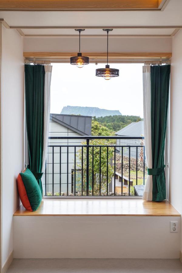 ソギポ Jeju Abientotヴィラ エクステリア 写真