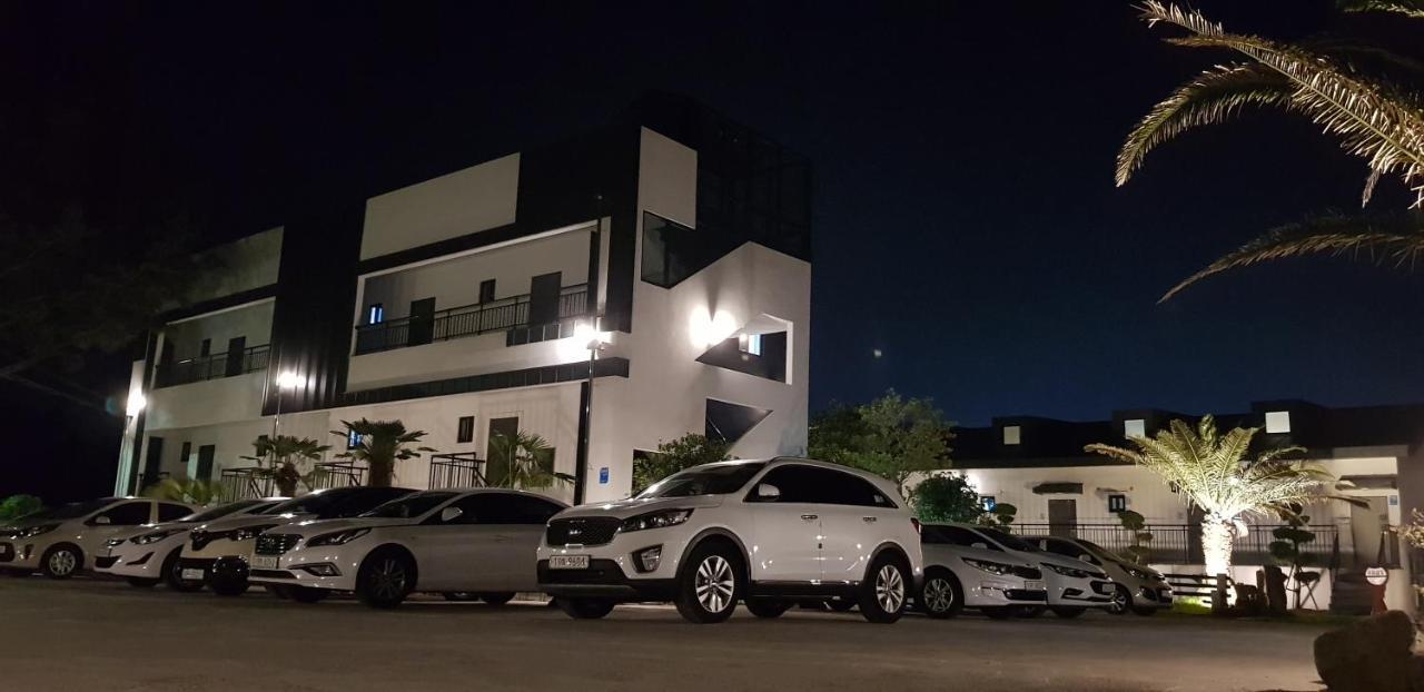 ソギポ Jeju Abientotヴィラ エクステリア 写真